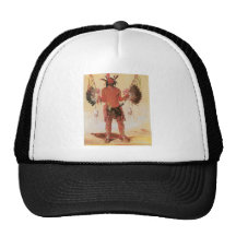 George Catlin Old Bear A Medicine Man Trucker Hat