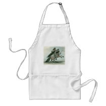 George Catlin - Warrior aprons