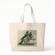 George Catlin - Warrior bags