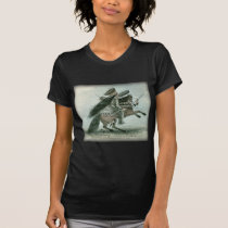 George Catlin - Warrior t-shirts