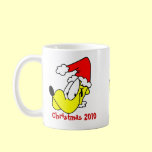 George Christmas 2010 Coffee Mug