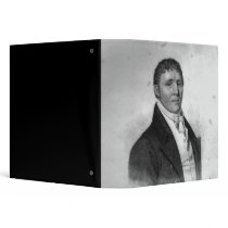 George Cooper, engraved by Percy Roberts Vinyl Binder