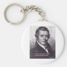 George De Benneville Ocean Of Love Quote Gifts Keychains