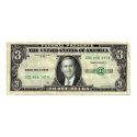 George Dubya Bush $3 Bill Poster posters