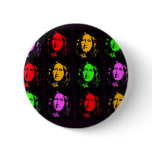 George Eliot Collage buttons