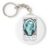 George Eliot Keychains