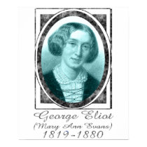 George Eliot posters