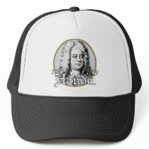 George F. Handel hats by geargems George F. Handel hats