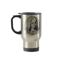 George F. Handel Coffee Mug