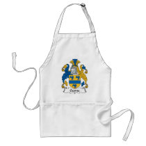 George Family Crest aprons by coatsofarms George Family Crest aprons