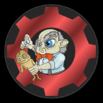George Freaks stickers