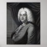 George Frederic Handel, engraved by Thomson Print