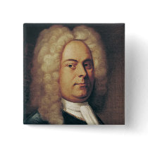 George Frederick Handel Buttons