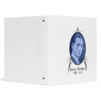 George Gershwin Binder