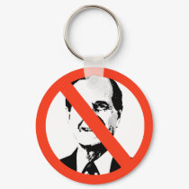 George H Bush keychains