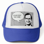 George H.W. Bush 2012 Hats