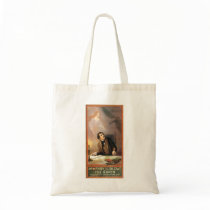 George Hazelton's The Raven (Edgar Allan Poe) 1908 Tote Bags