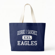 George I Sanchez - Eagles - High - Houston Texas bags