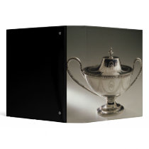 George III sauce tureen and cover Binders