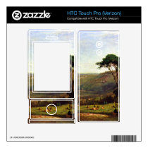 George Inness - Albanersee Htc Touch Pro Skin