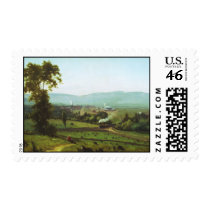 George Inness - The Lackaanna Valley postage by tartanphoenix George Inness - The Lackaanna Valley postage