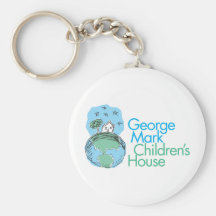 George Mark Children's House Key Chains