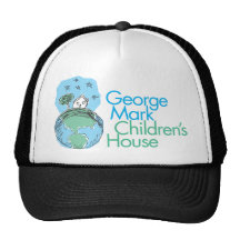 George Mark Children's House Mesh Hat