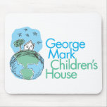 George Mark Children's House Mouse Pad
