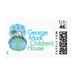 George Mark Children's House Stamps