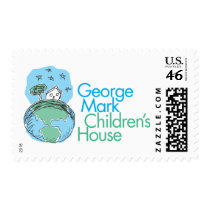 George Mark Children's House Stamps