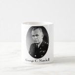 George Marshall Mugs