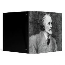 George Meredith 3 Ring Binder