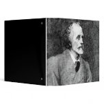 George Meredith 3 Ring Binder