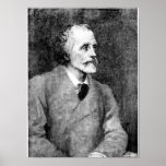 George Meredith Print
