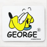 George Mousepad