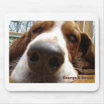 George mousepads by georgeegrunt George mousepads