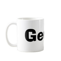George mugs by MyMugs George mugs