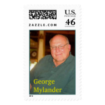 George Mylander postage by raptorboy George Mylander postage