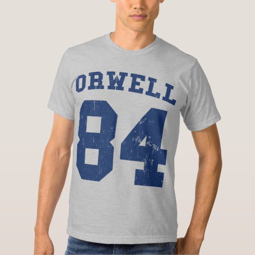 t shirt orwell