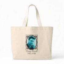 George Orwell Tote Bags