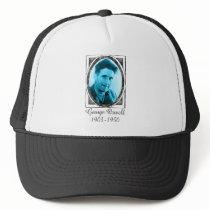 George Orwell Mesh Hats