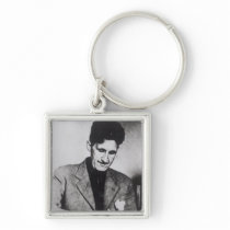 George Orwell Keychains
