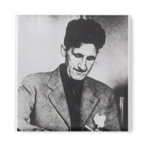 George Orwell Magnet