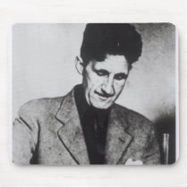 George Orwell Mousepad