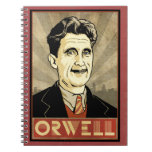 George Orwell Notebook