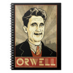 George Orwell Notebook