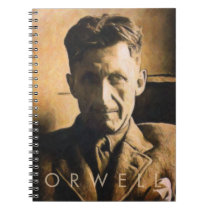 George Orwell Notebook notebooks