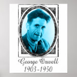 George Orwell posters