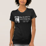 George Orwell Quote 5b Tshirt