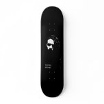george rotting board custom skate board